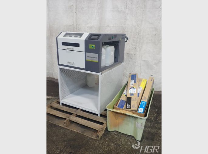 Schulze Schulze Pretreatmaker Iii Automatic Pretreater