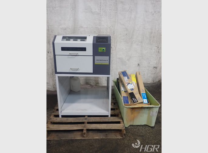 Schulze Schulze Pretreatmaker Iii Automatic Pretreater