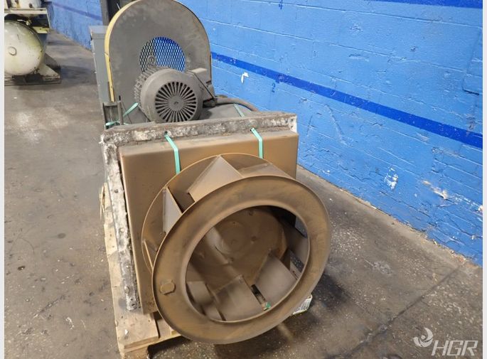 New York Blower Plug Fan Blower