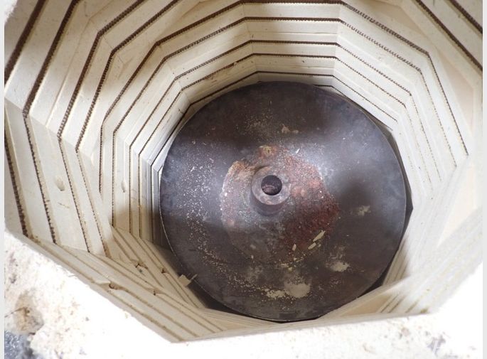 Gare Ceramic Supply Kiln