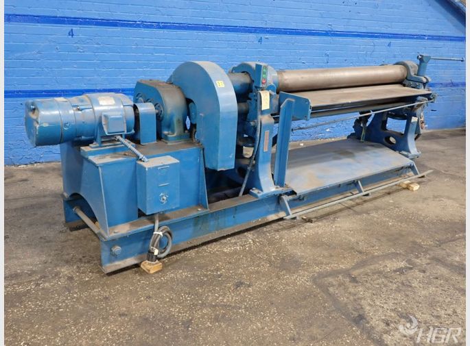Hendley Whitemore Co Roller