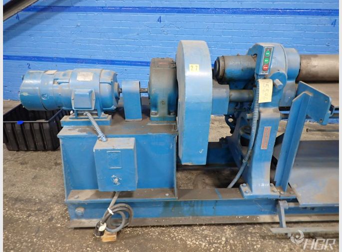 Hendley Whitemore Co Roller