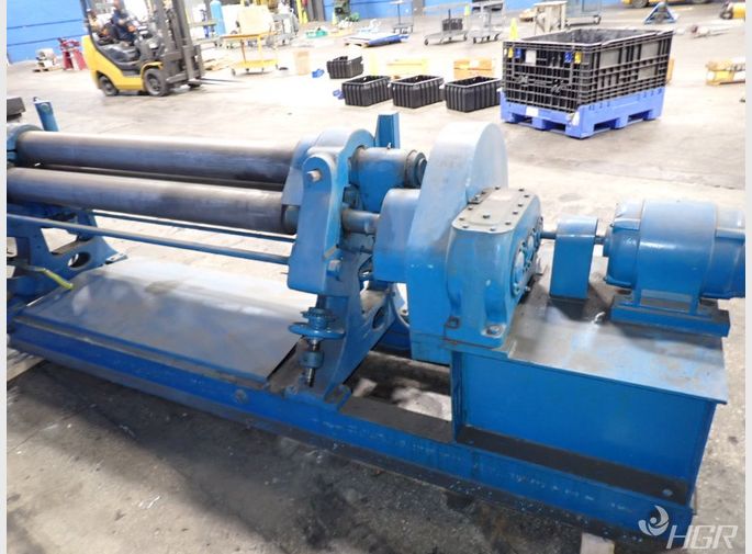Hendley Whitemore Co Roller