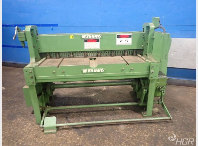 Wysong Shear
