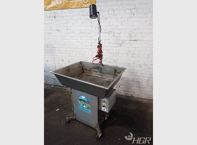 Tasc Master Ss Aqueous Cleaning System