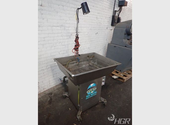 Tasc Master Ss Aqueous Cleaning System