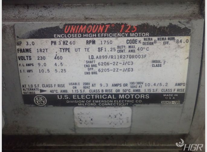 Schmidt Schmidt 1755 Power Marking Press