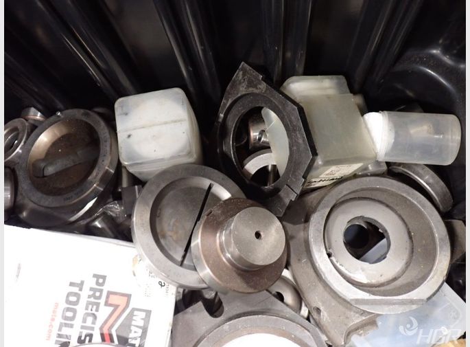  Punch Tooling