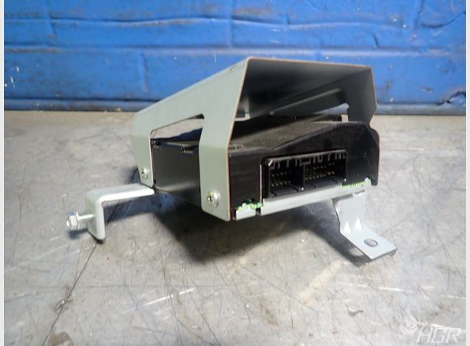 Honda Radio Amplifier