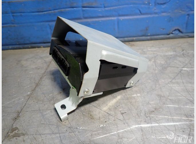 Honda Radio Amplifier