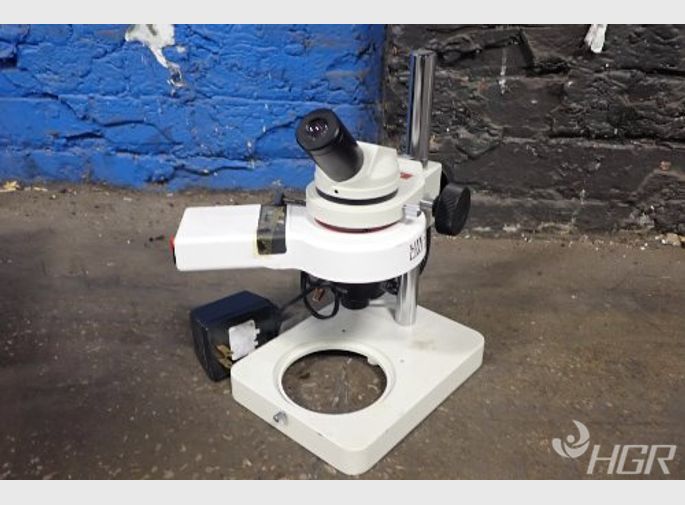 Edmund Scientific Microscope