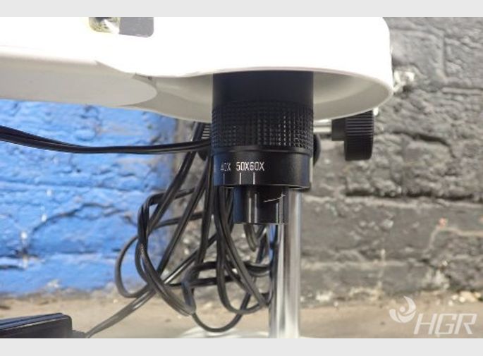 Edmund Scientific Microscope