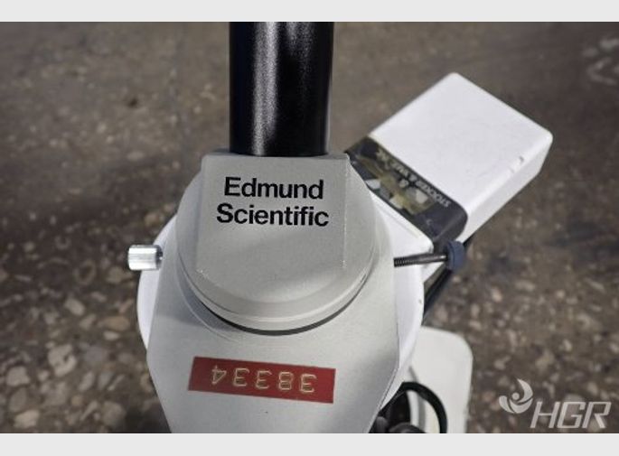 Edmund Scientific Microscope
