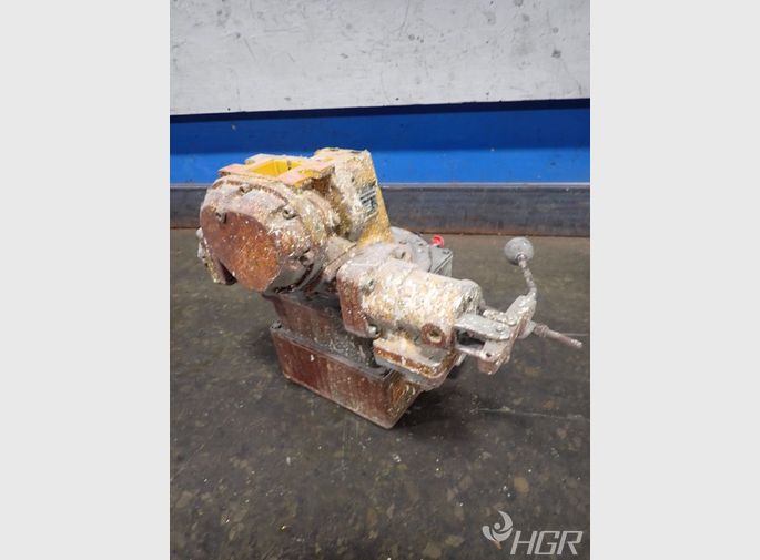 Liquid Controls Flow Meter