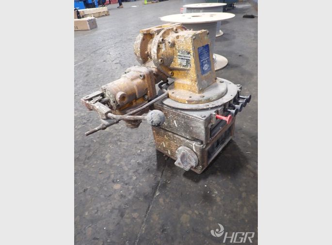 Liquid Controls Flow Meter
