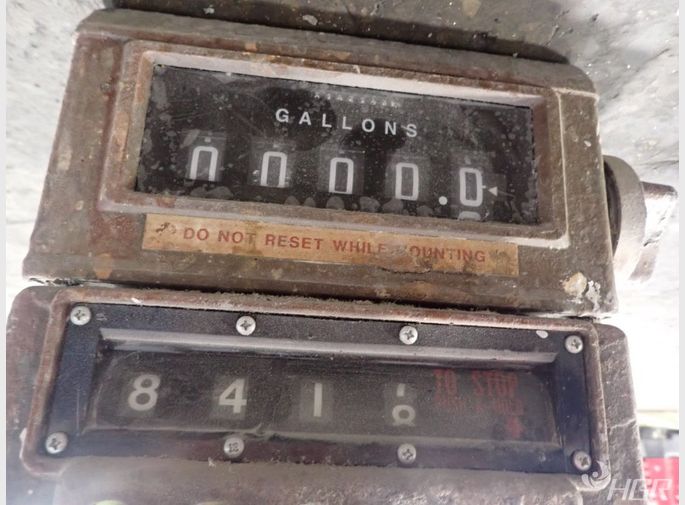 Liquid Controls Flow Meter