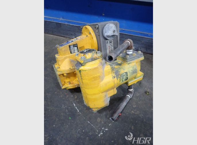 Liquid Controls Flow Meter