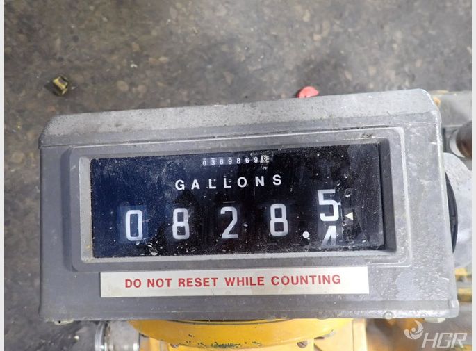 Liquid Controls Flow Meter