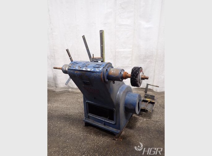 Hammond Buffer