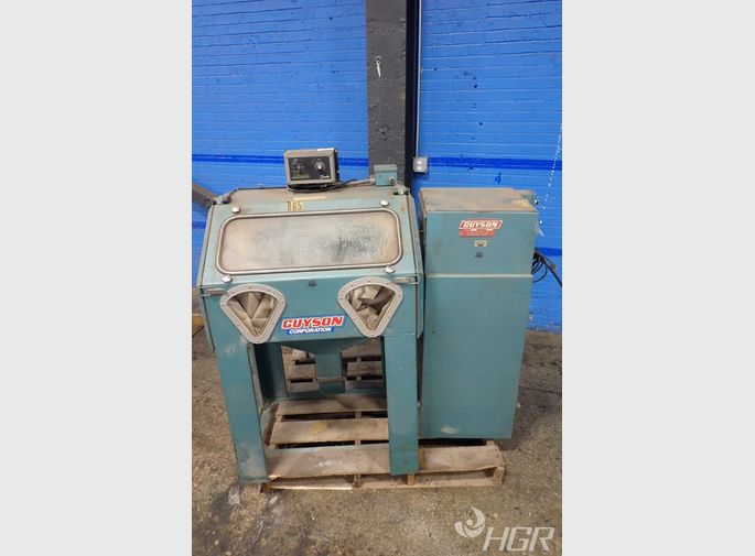 Guyson Blast Cabinet