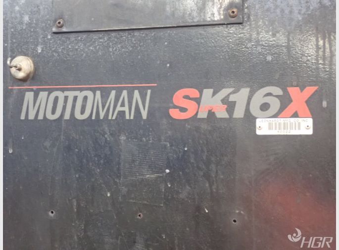 Motoman Robot