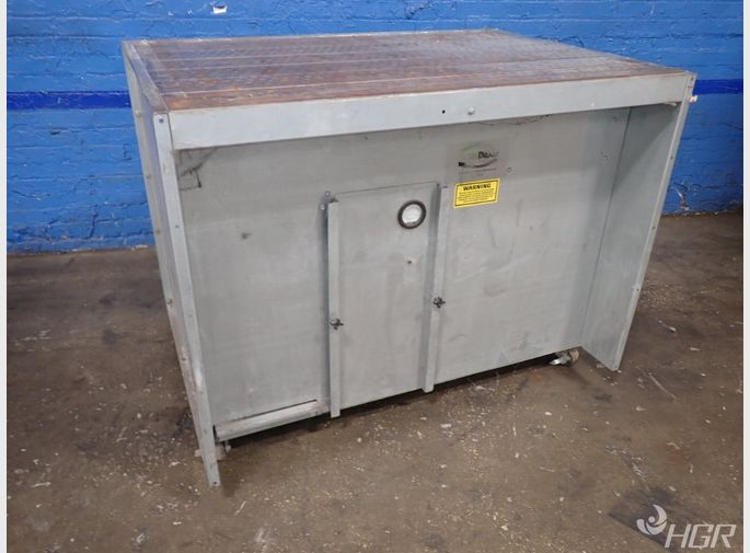 Dual Draw Llc Dual Draw Llc Down Draft Table
