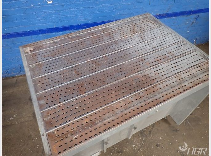 Dual Draw Llc Dual Draw Llc Down Draft Table