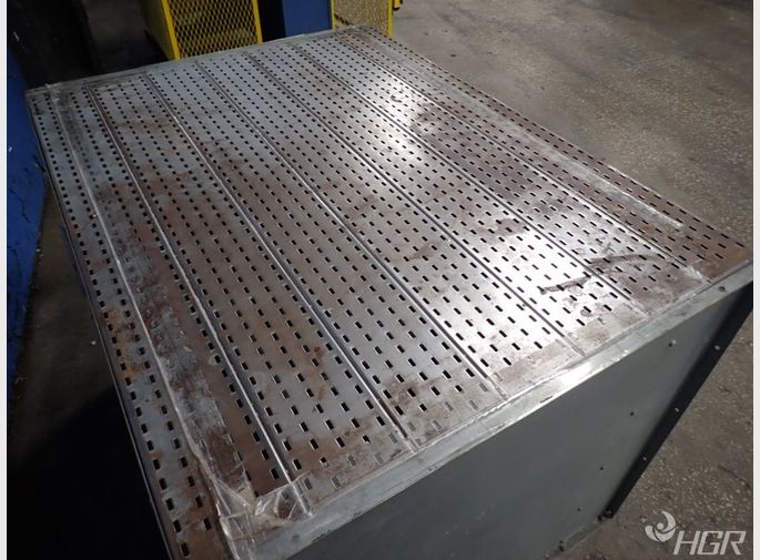 Dual Draw Llc Dual Draw Llc Down Draft Table