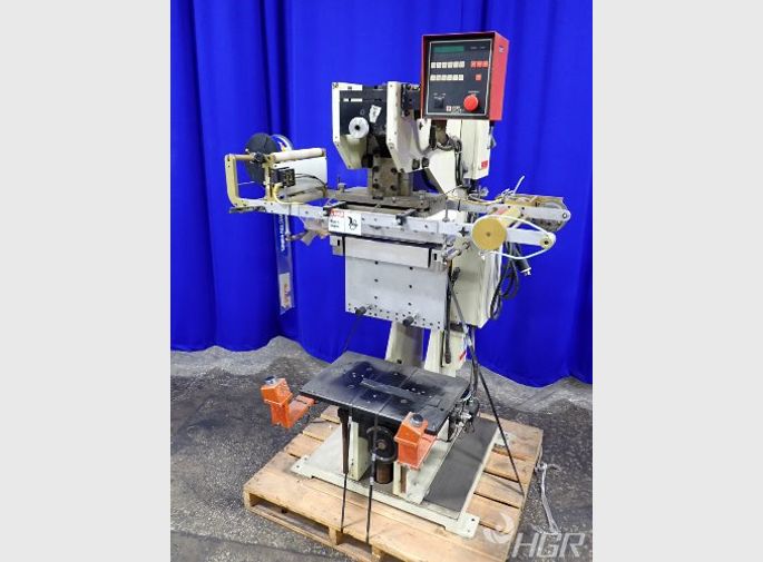 United Silicon Stamping Press
