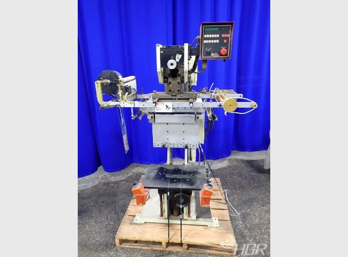 United Silicon Stamping Press
