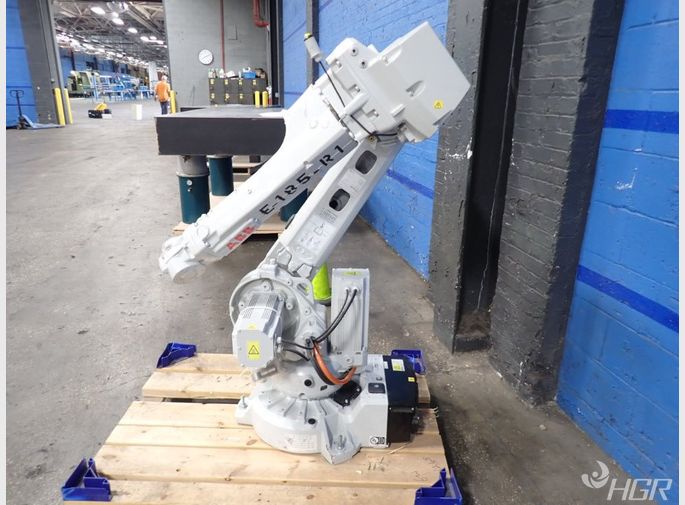Abb Abb Irb 2600 Robot
