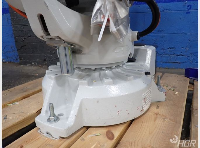 Abb Abb Irb 2600 Robot