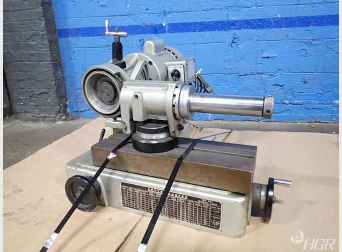 Cutter Master Tool Grinder
