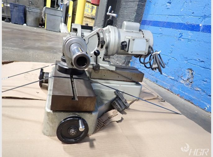 Cutter Master Tool Grinder