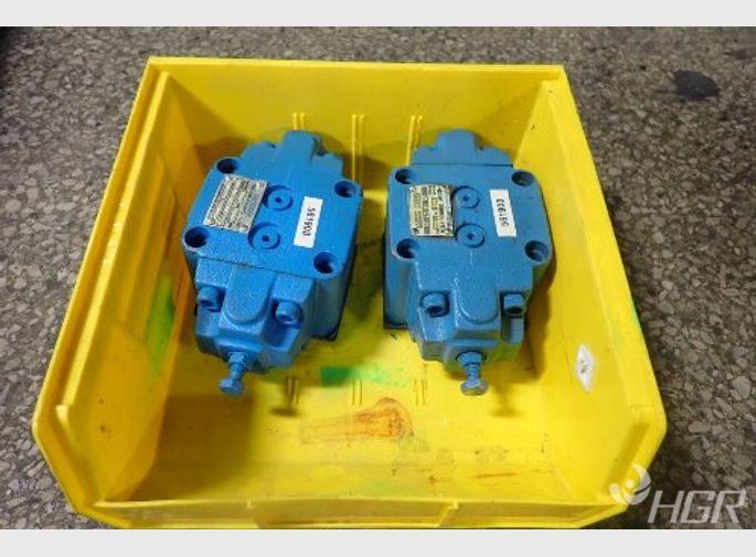 Vickers Pressure Control Valves