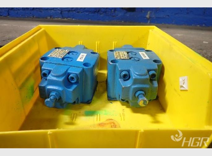Vickers Pressure Control Valves