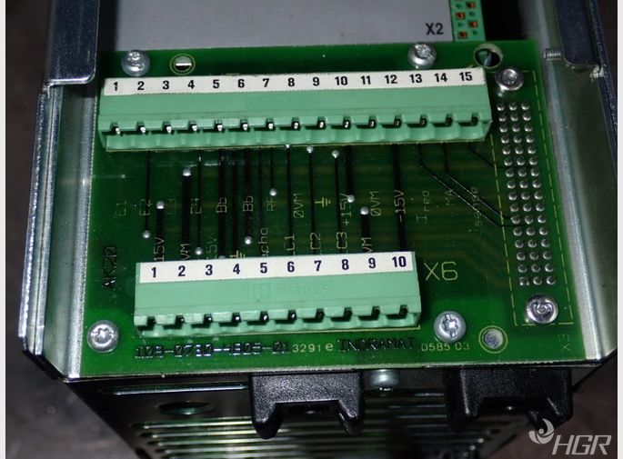 Indramat Ac Servo Controller