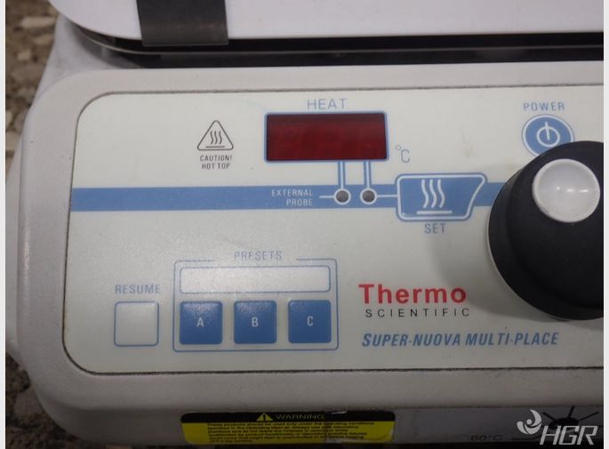 Thermo Scientific Hotplatestirrir