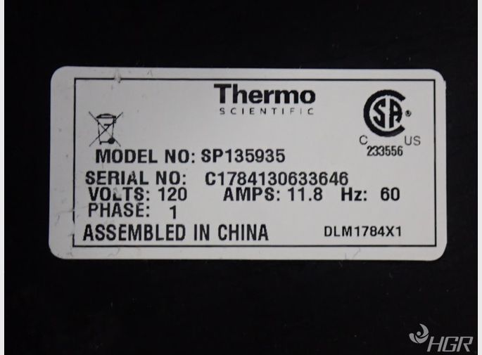 Thermo Scientific Hotplatestirrir