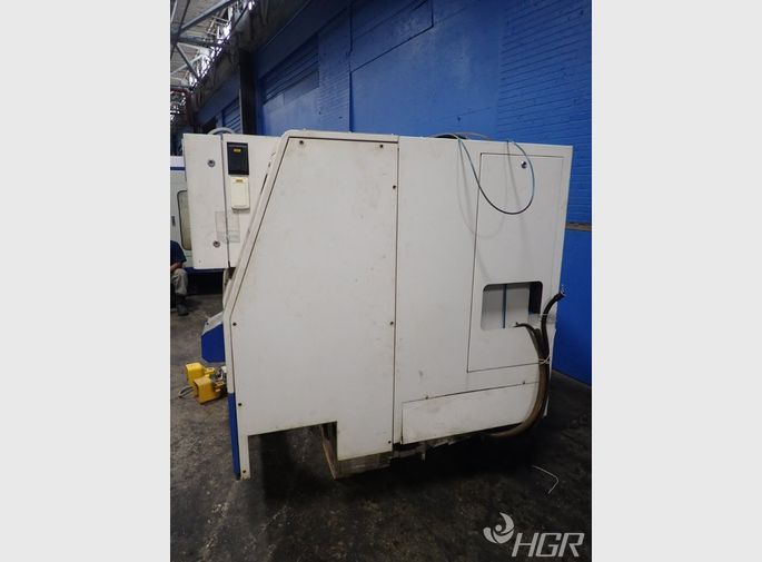 Daewoo Daewoo Puma 200a Cnc Lathe