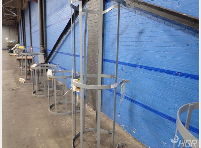 Cotterman Ladder Safety Cage