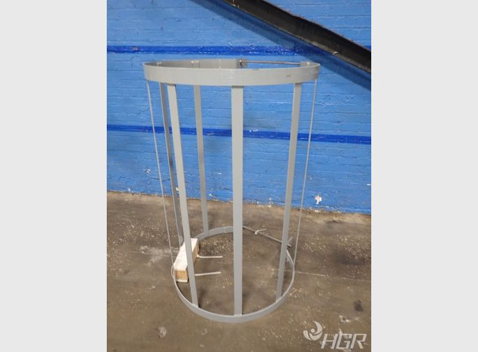 Cotterman Ladder Safety Cage