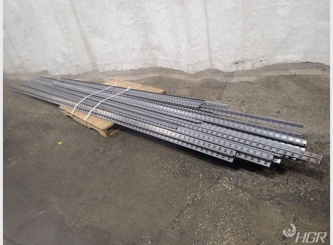  Shelving Unit Rails