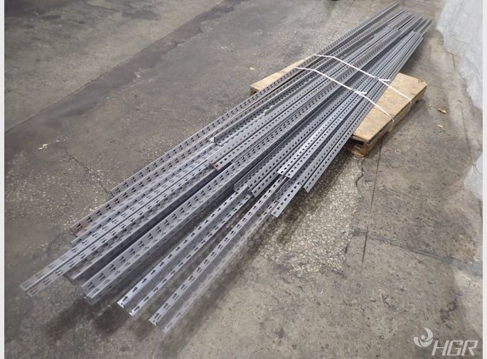  Shelving Unit Rails