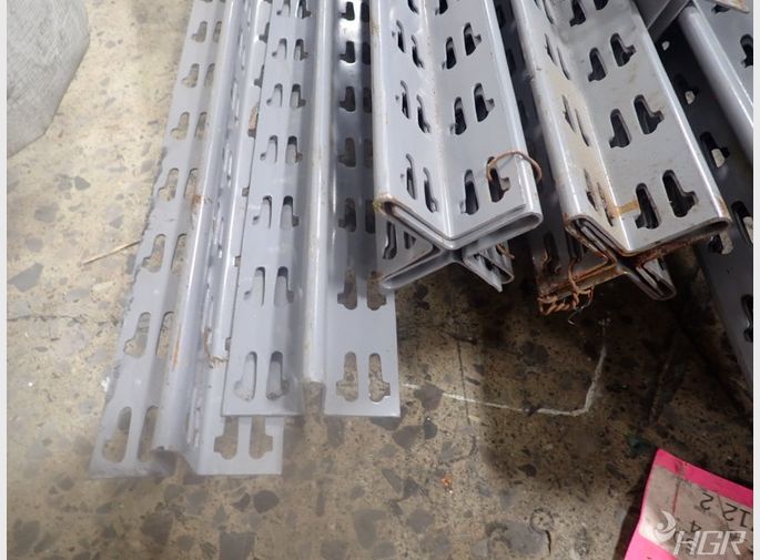  Shelving Unit Rails
