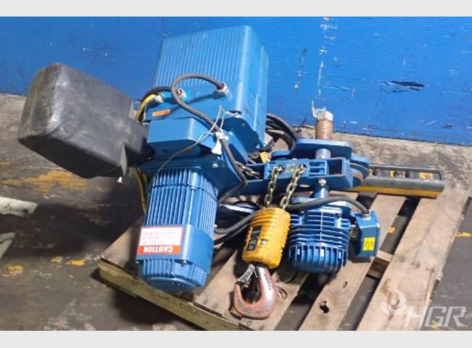 Demag Electric Hoist