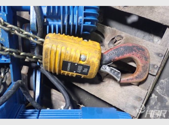 Demag Electric Hoist