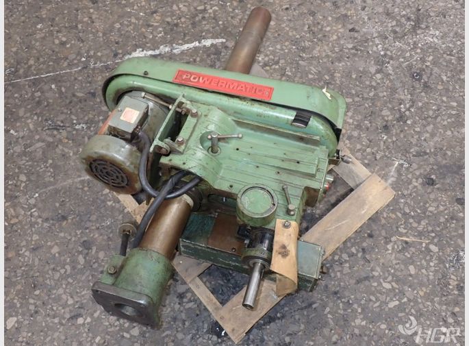 Powermatic Drill Press