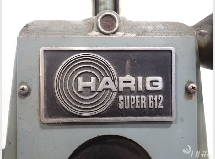 Harig Surface Grinder
