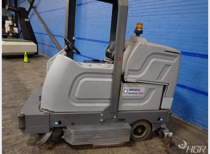 Nilfiskadvance Nilfiskadvance Hydroretriever 2042 Floor Sweeper